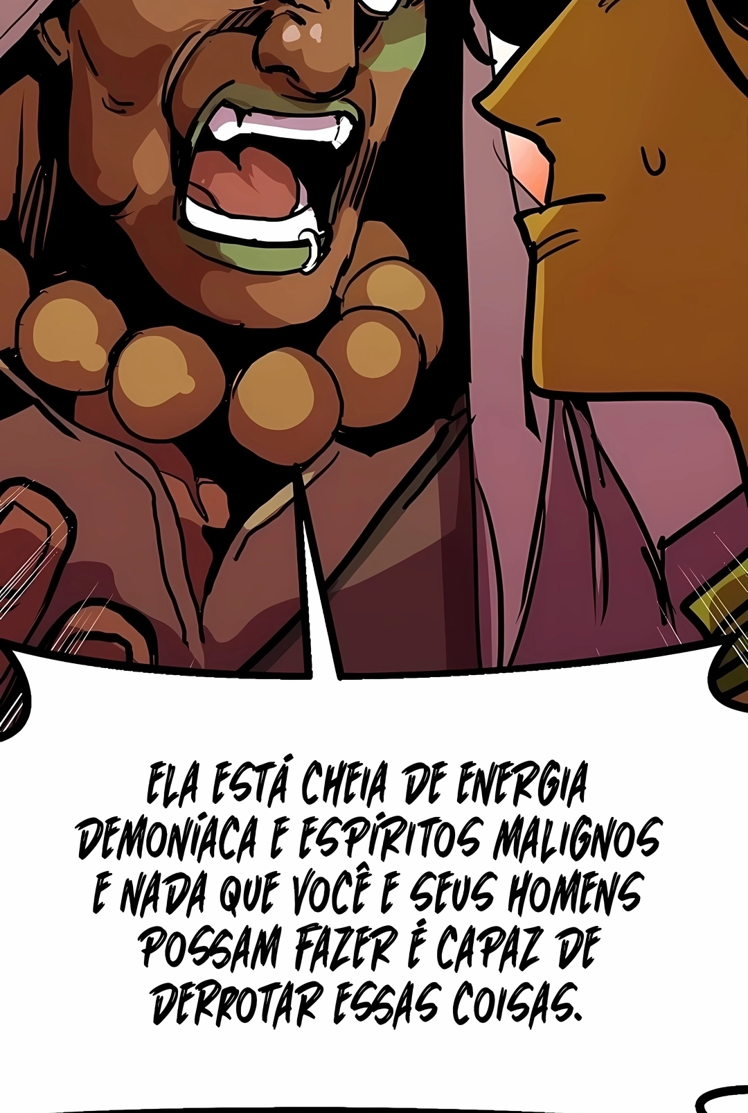Regressão Imprestável Capítulo 91 Página 52