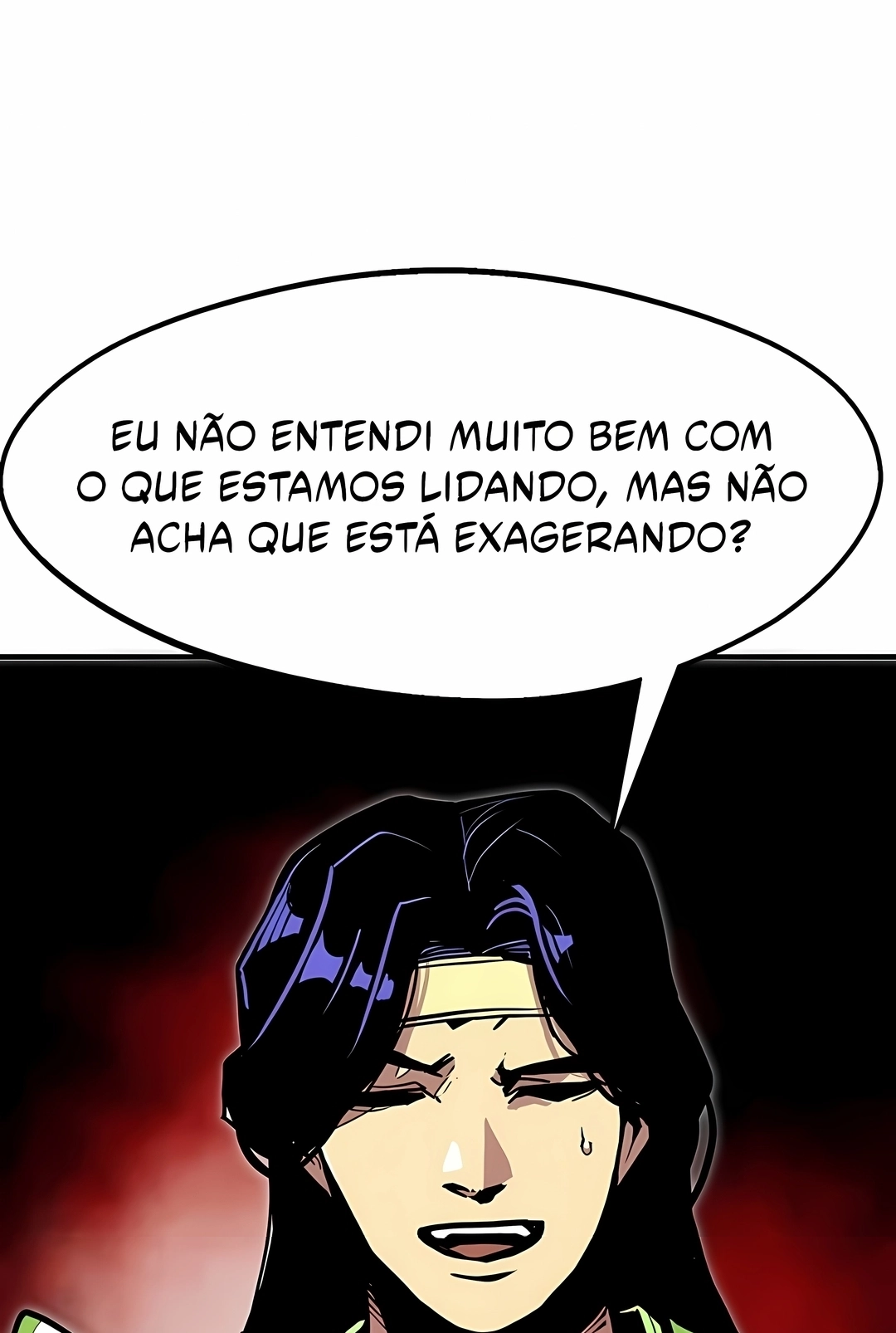 Regressão Imprestável Capítulo 91 Página 56