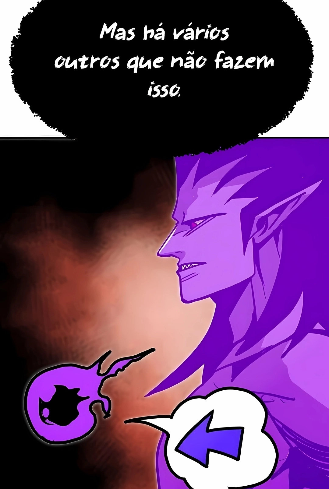 Regressão Imprestável Capítulo 91 Página 96