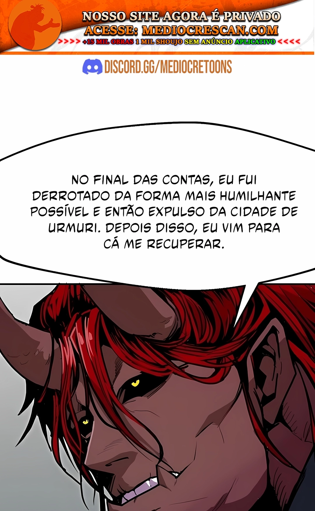 Regressão Imprestável Capítulo 92 Página 20
