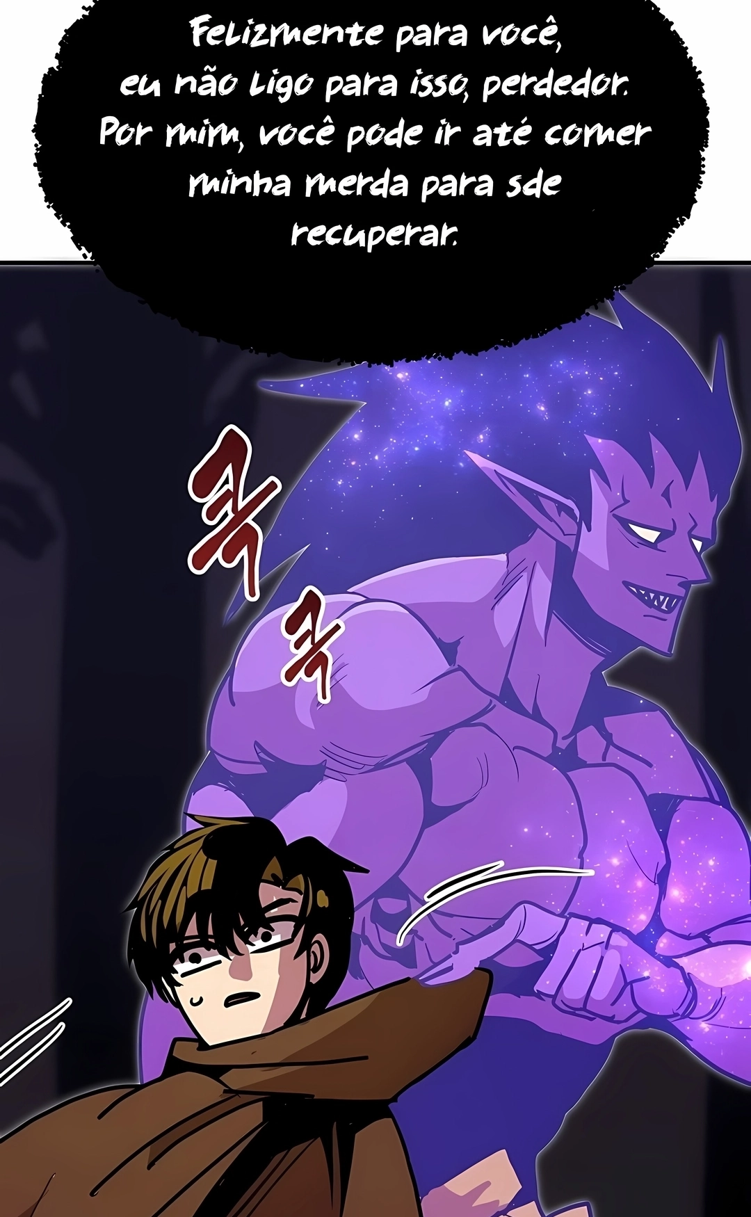 Regressão Imprestável Capítulo 92 Página 22
