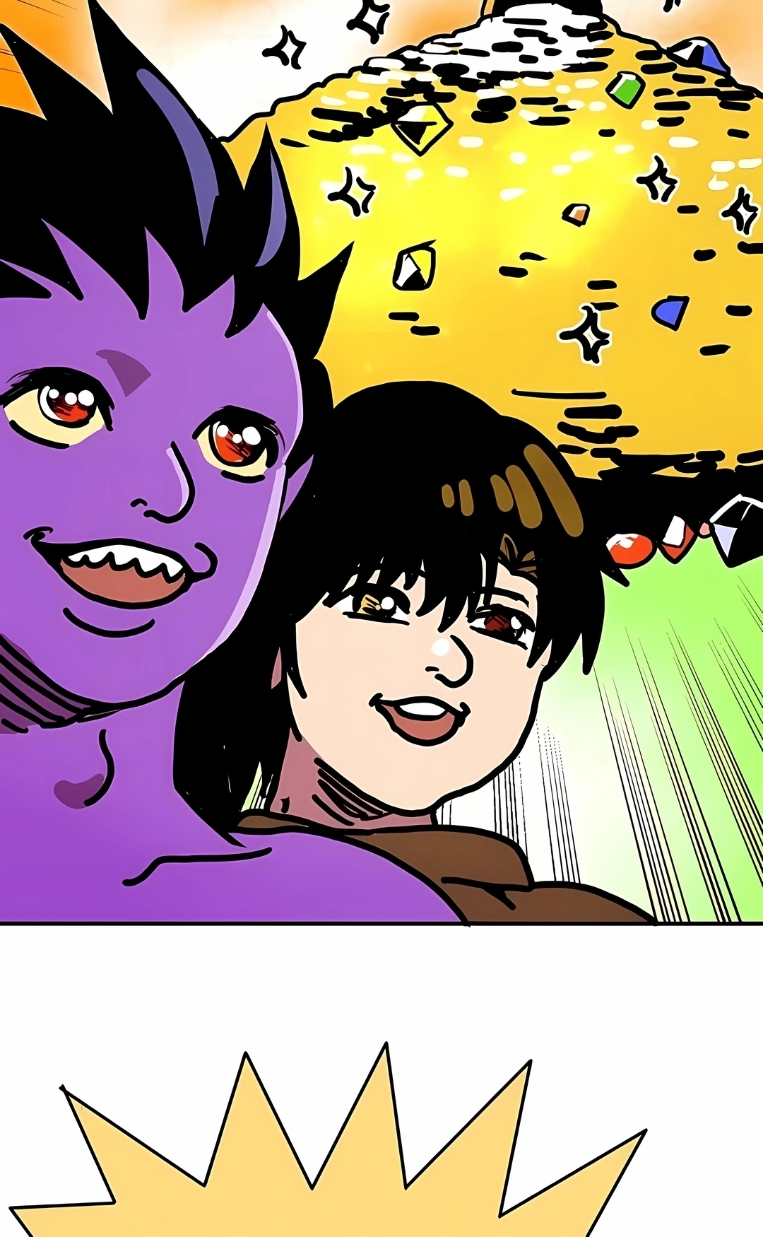 Regressão Imprestável Capítulo 92 Página 59