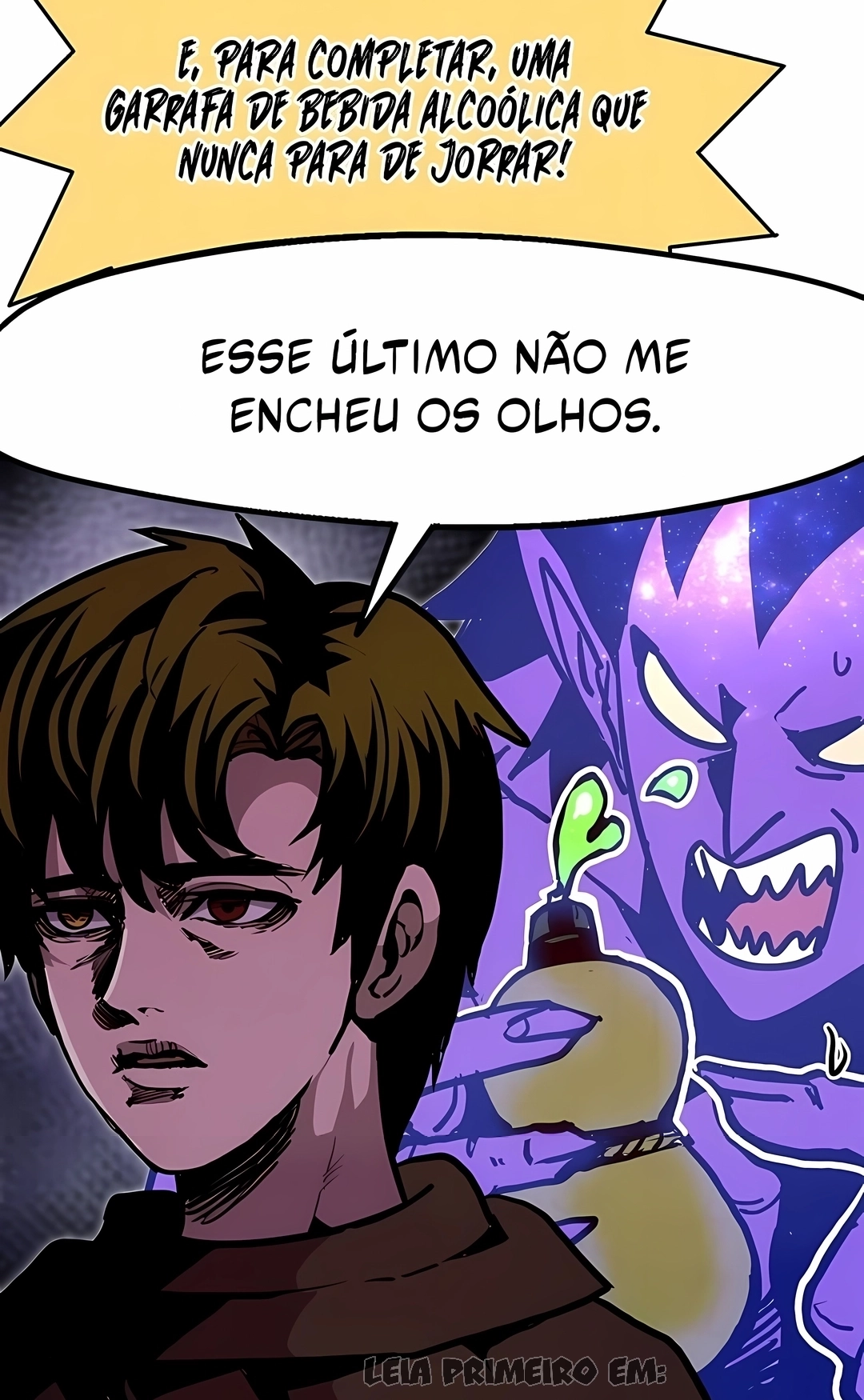 Regressão Imprestável Capítulo 92 Página 60