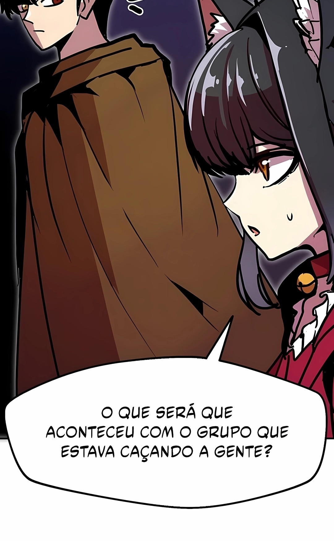 Regressão Imprestável Capítulo 92 Página 76