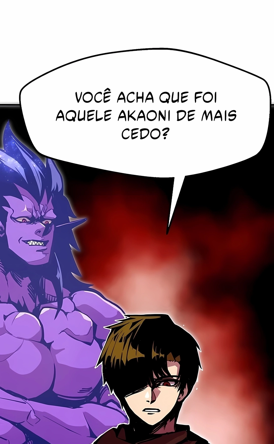 Regressão Imprestável Capítulo 92 Página 92