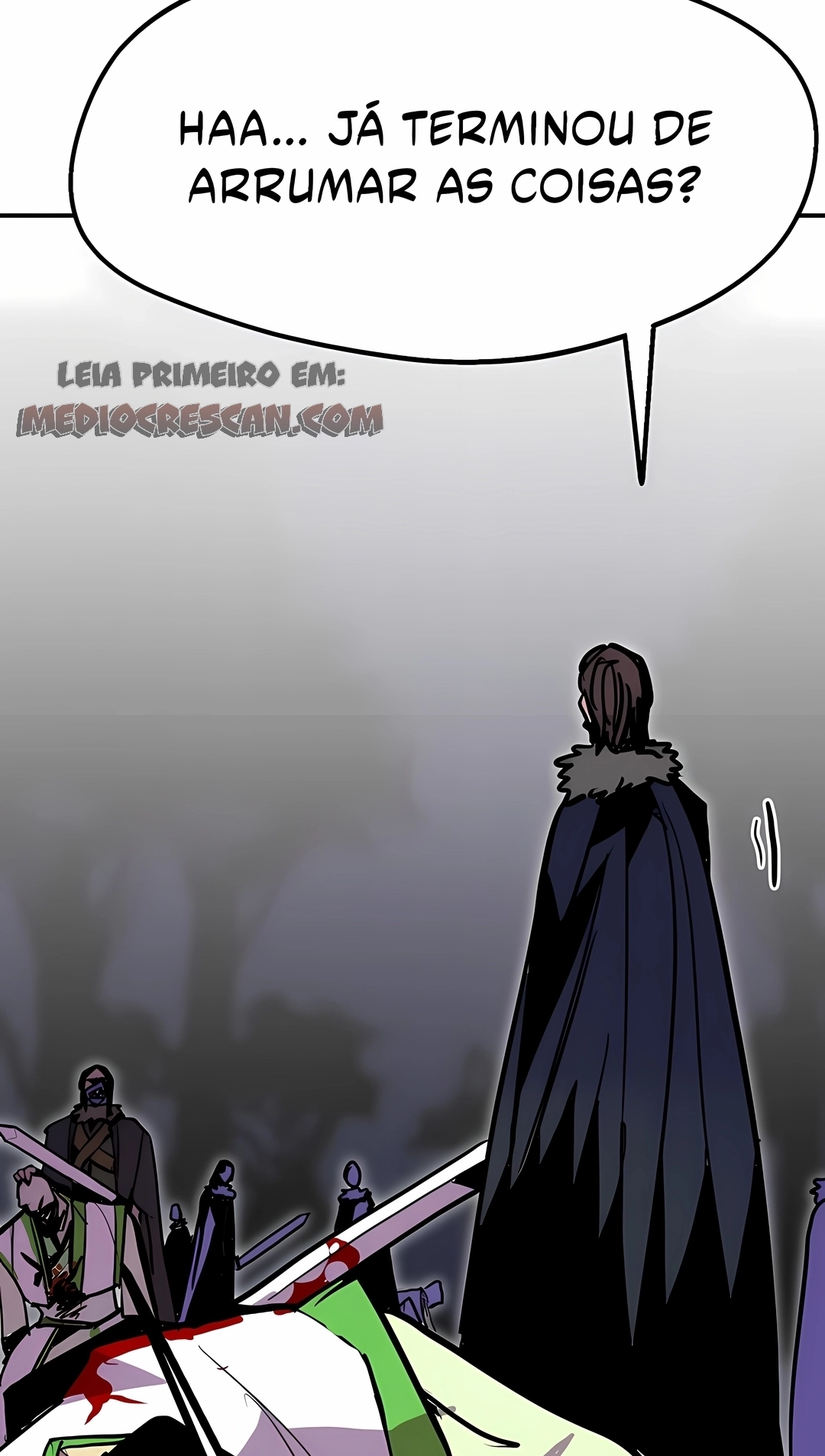 Regressão Imprestável Capítulo 93 Página 115