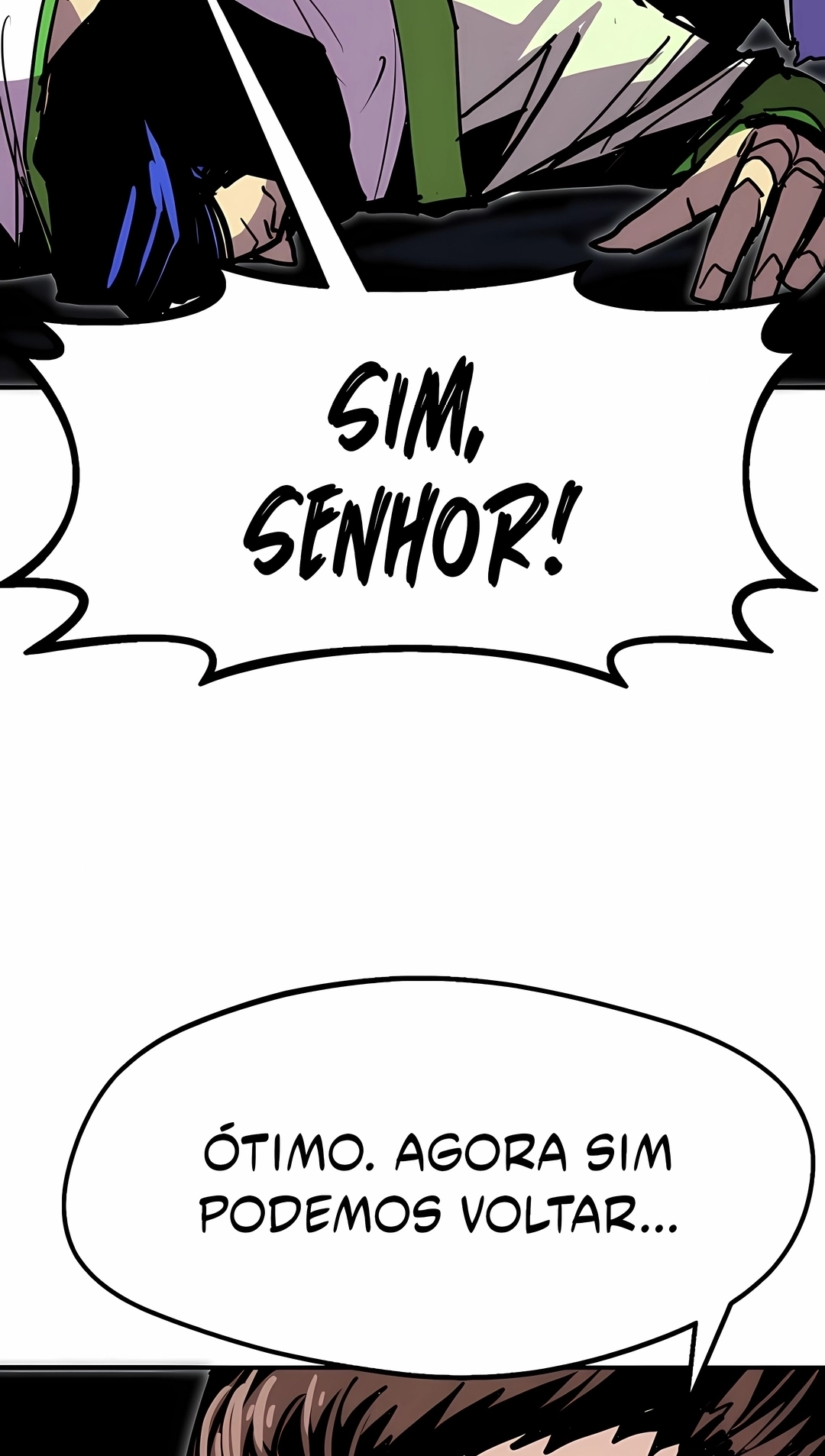 Regressão Imprestável Capítulo 93 Página 116
