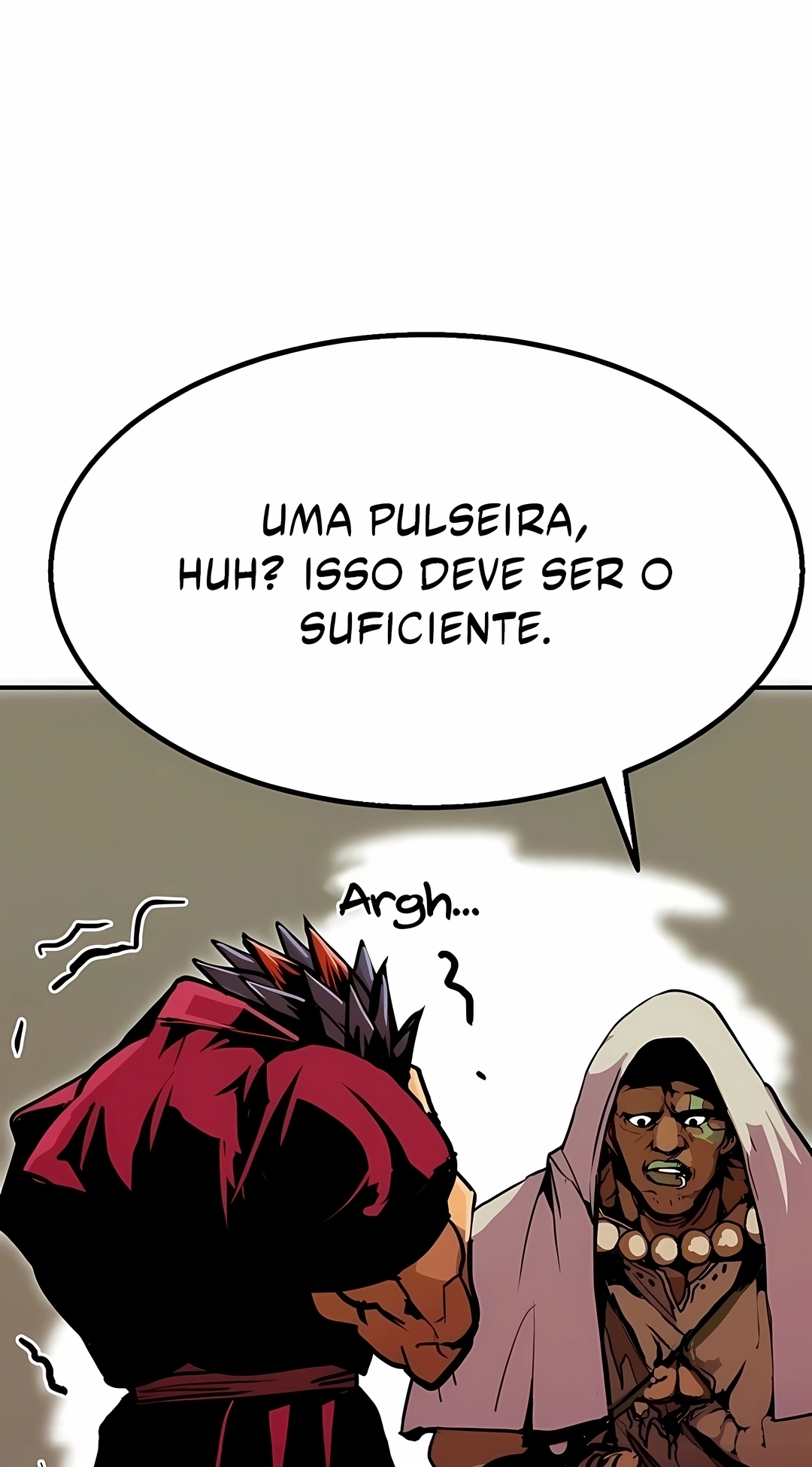 Regressão Imprestável Capítulo 94 Página 35