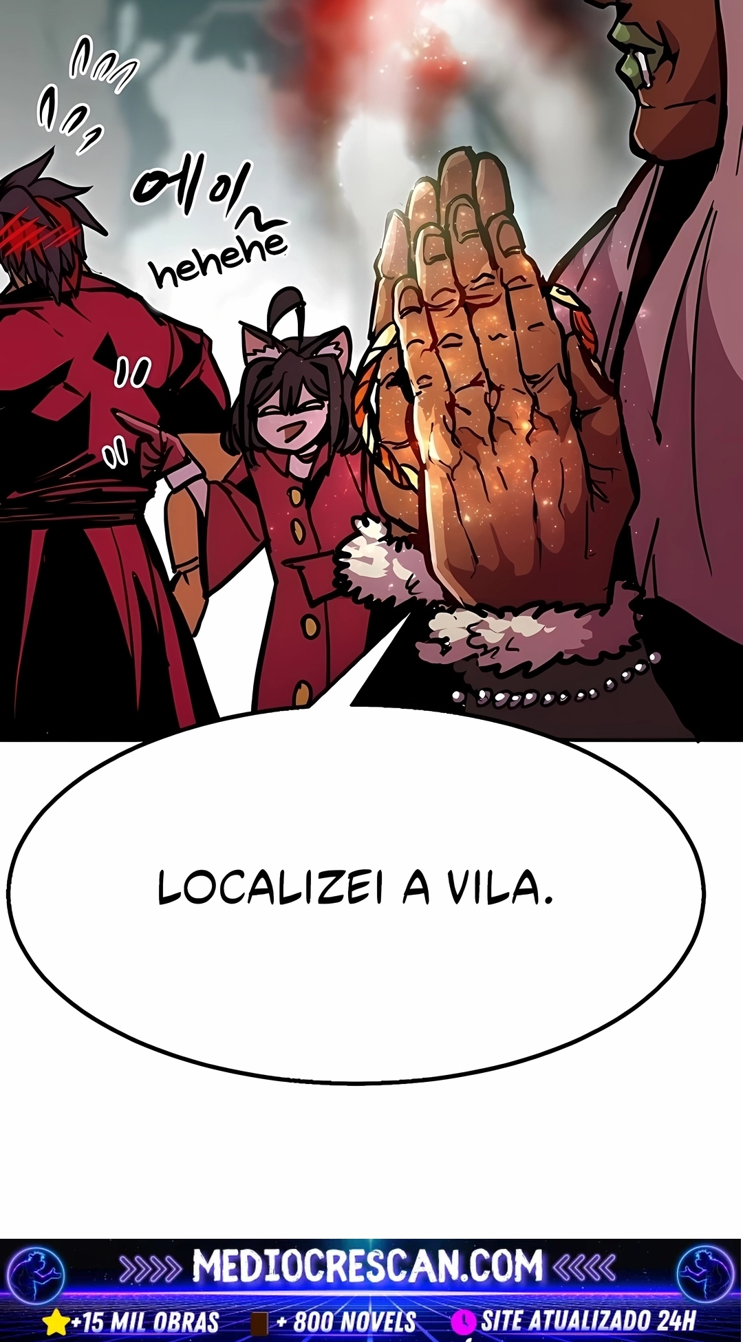 Regressão Imprestável Capítulo 94 Página 39