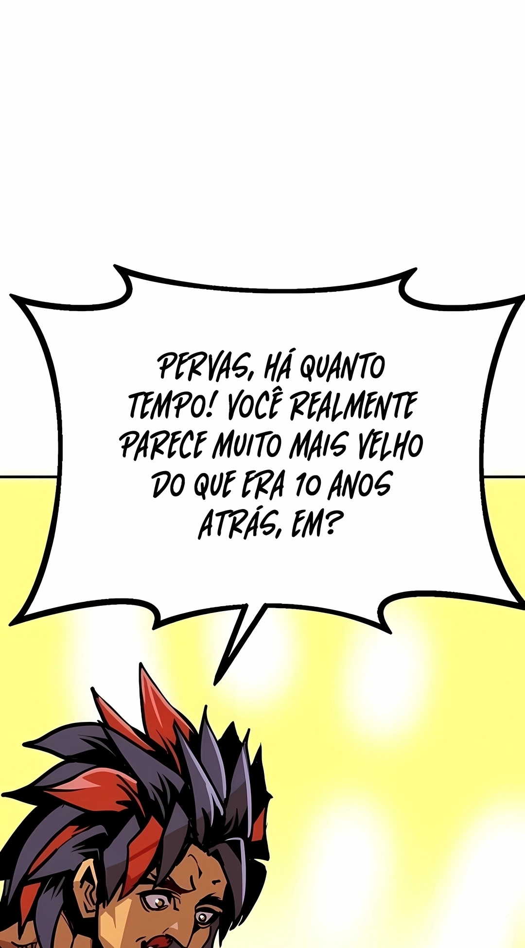 Regressão Imprestável Capítulo 94 Página 46