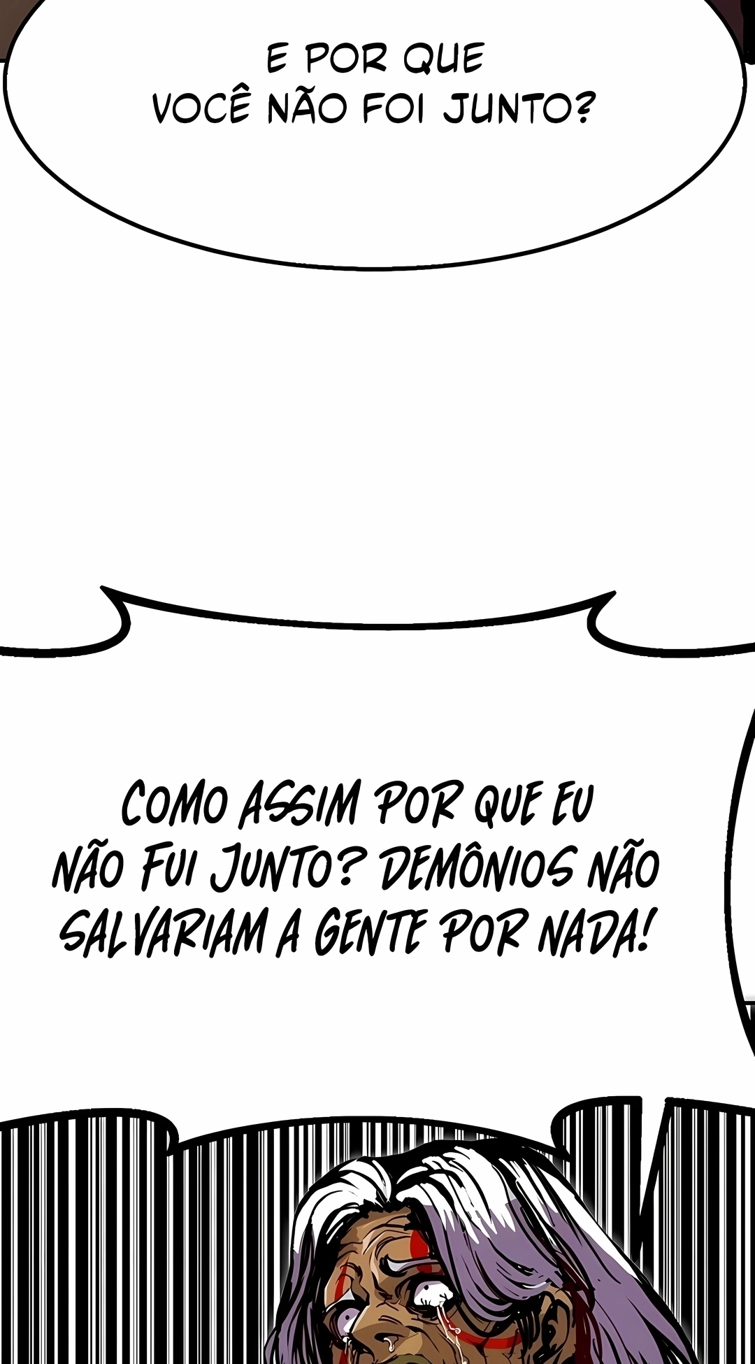 Regressão Imprestável Capítulo 94 Página 73