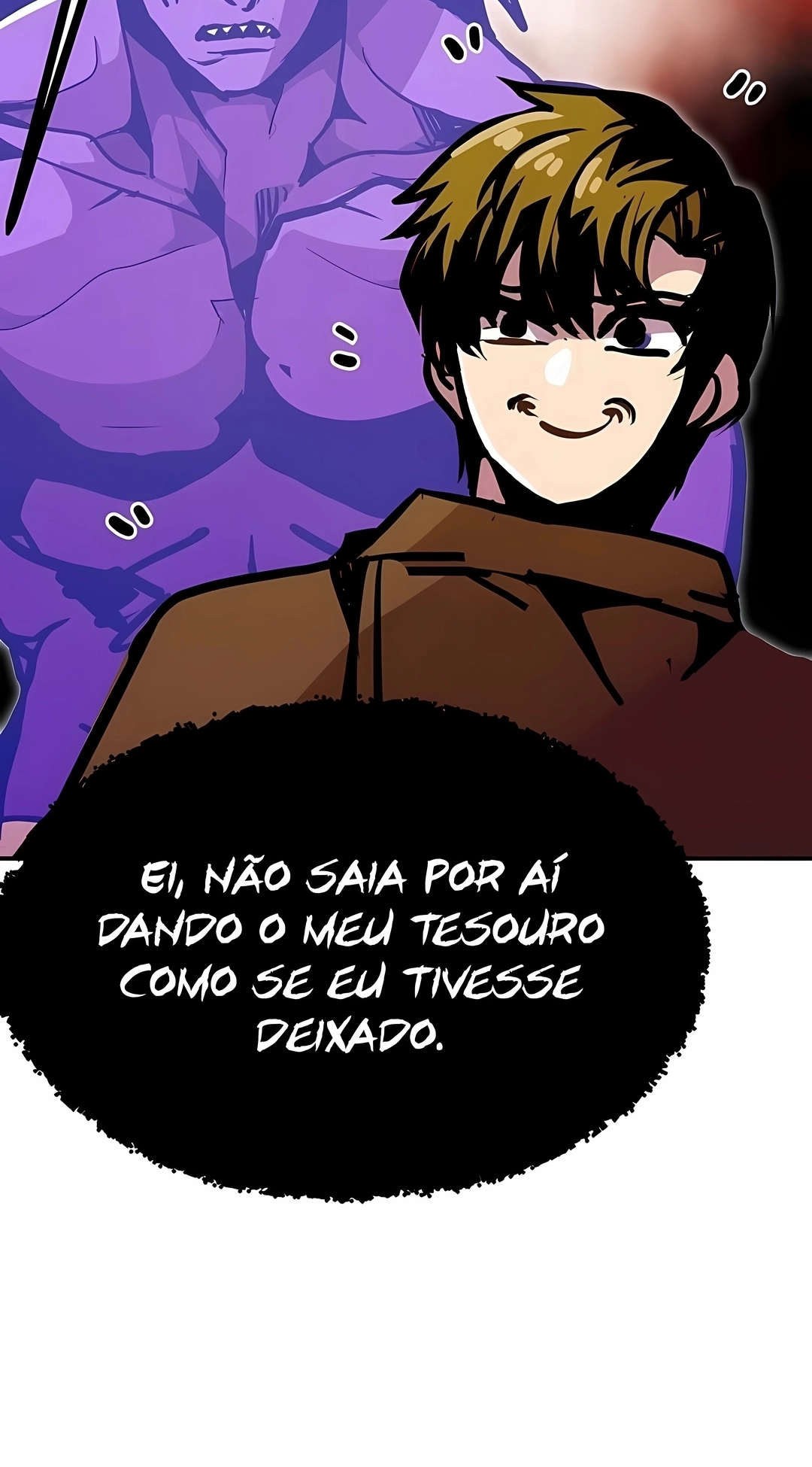 Regressão Imprestável Capítulo 94 Página 96