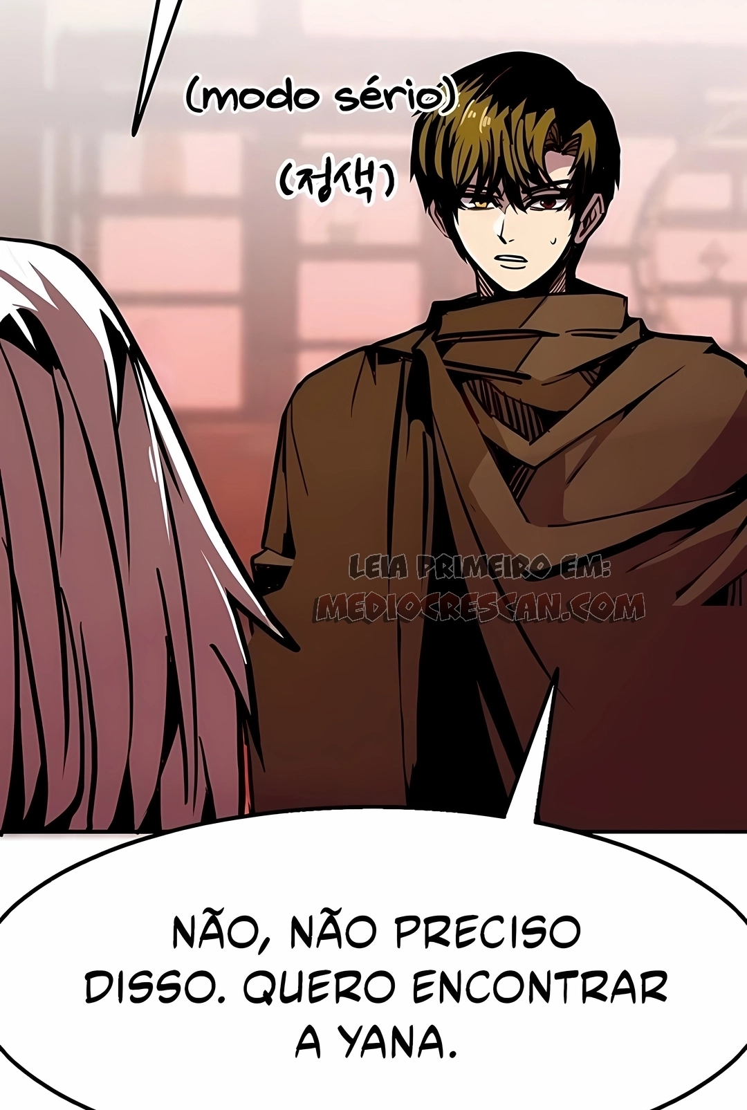 Regressão Imprestável Capítulo 95 Página 20