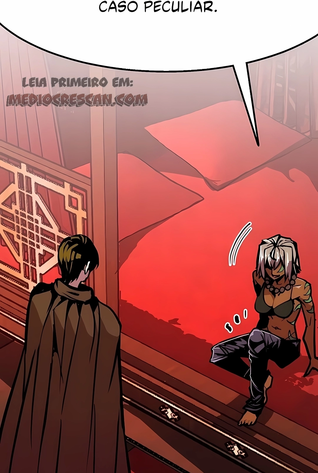 Regressão Imprestável Capítulo 95 Página 30