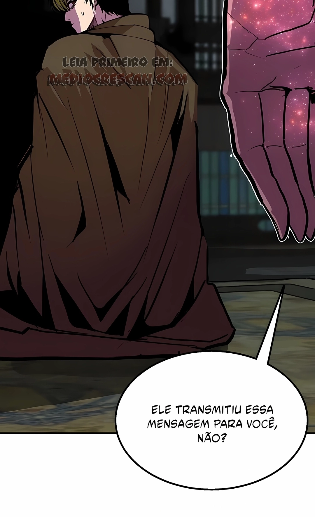 Regressão Imprestável Capítulo 97 Página 19