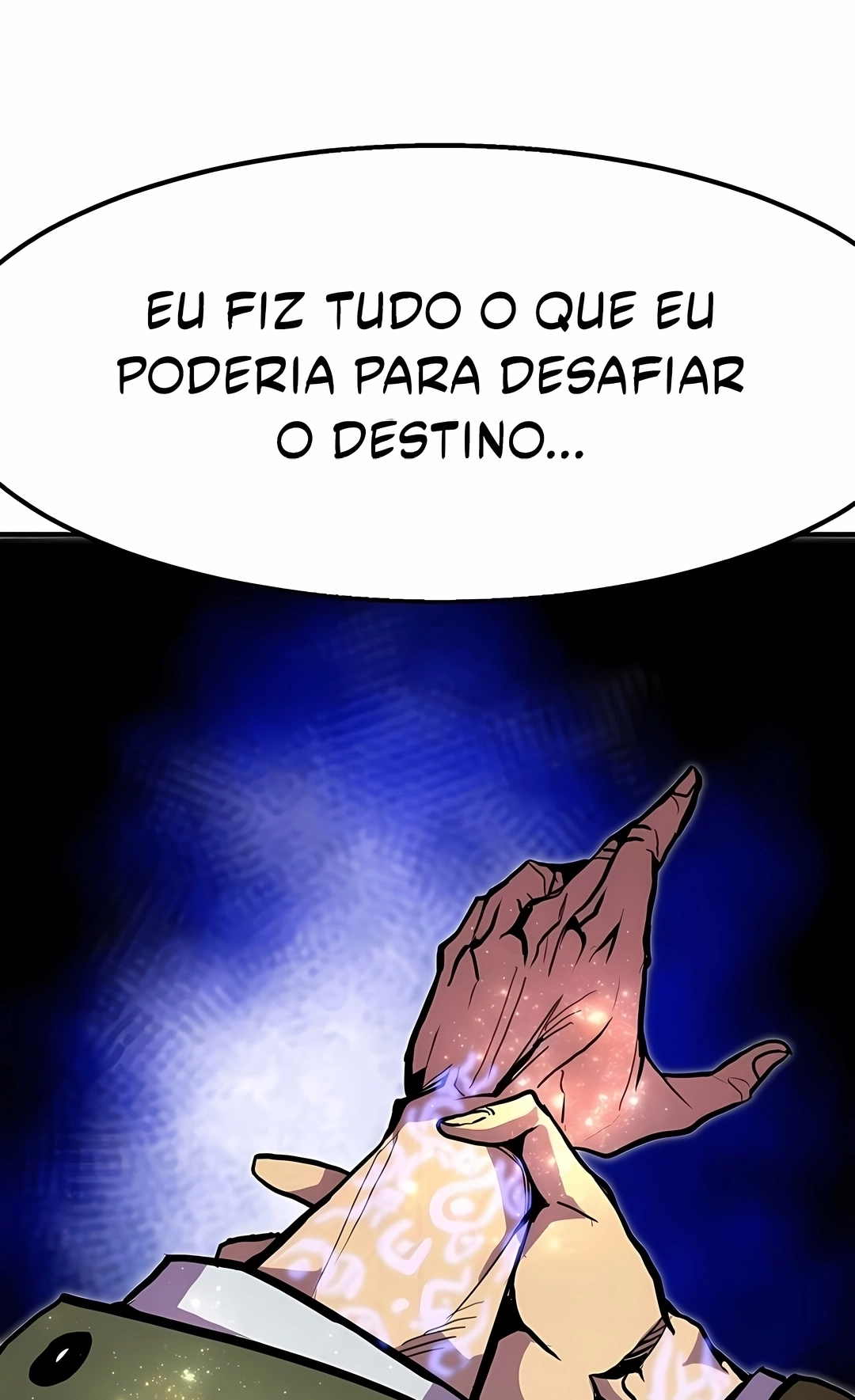 Regressão Imprestável Capítulo 97 Página 40