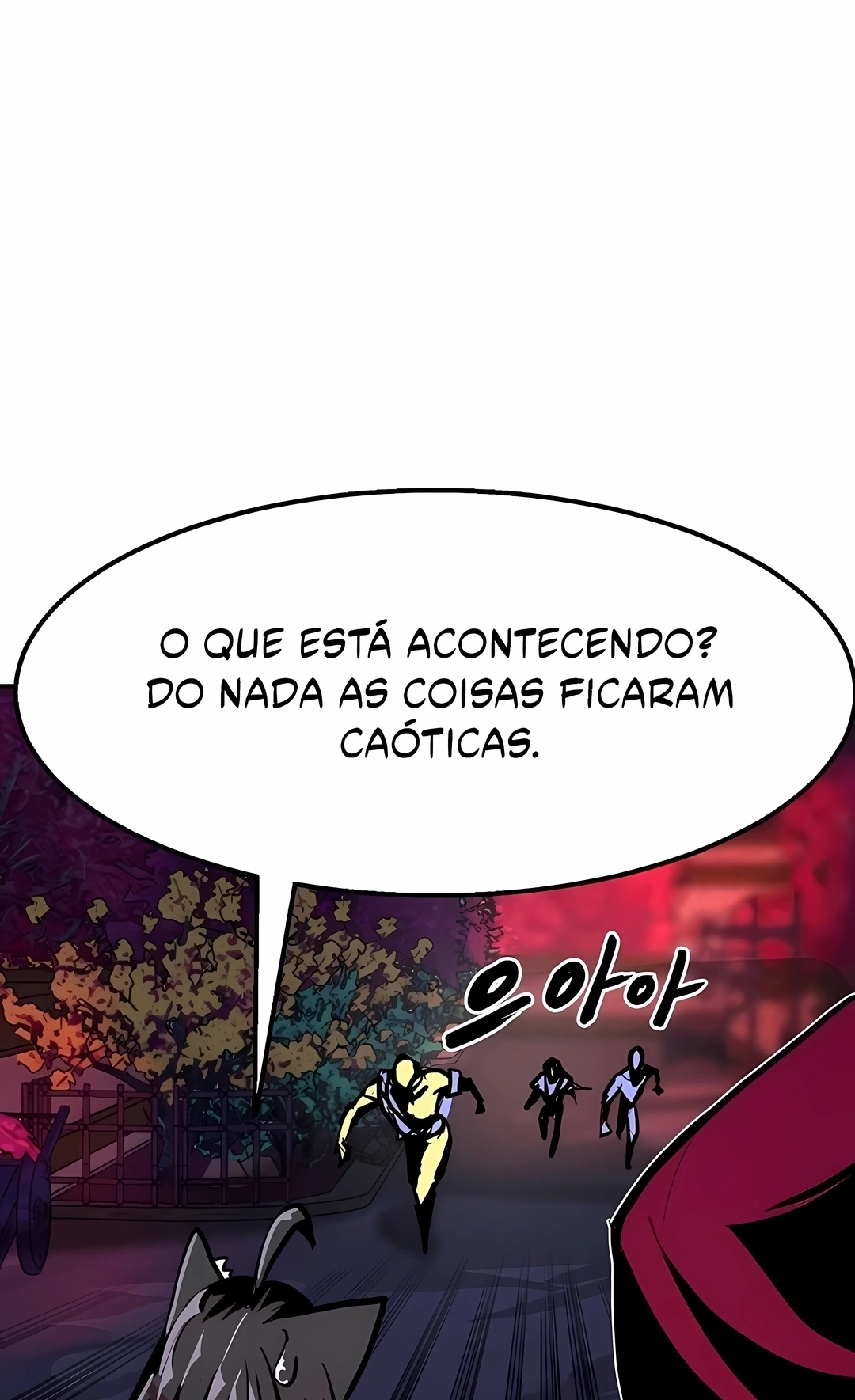 Regressão Imprestável Capítulo 97 Página 92