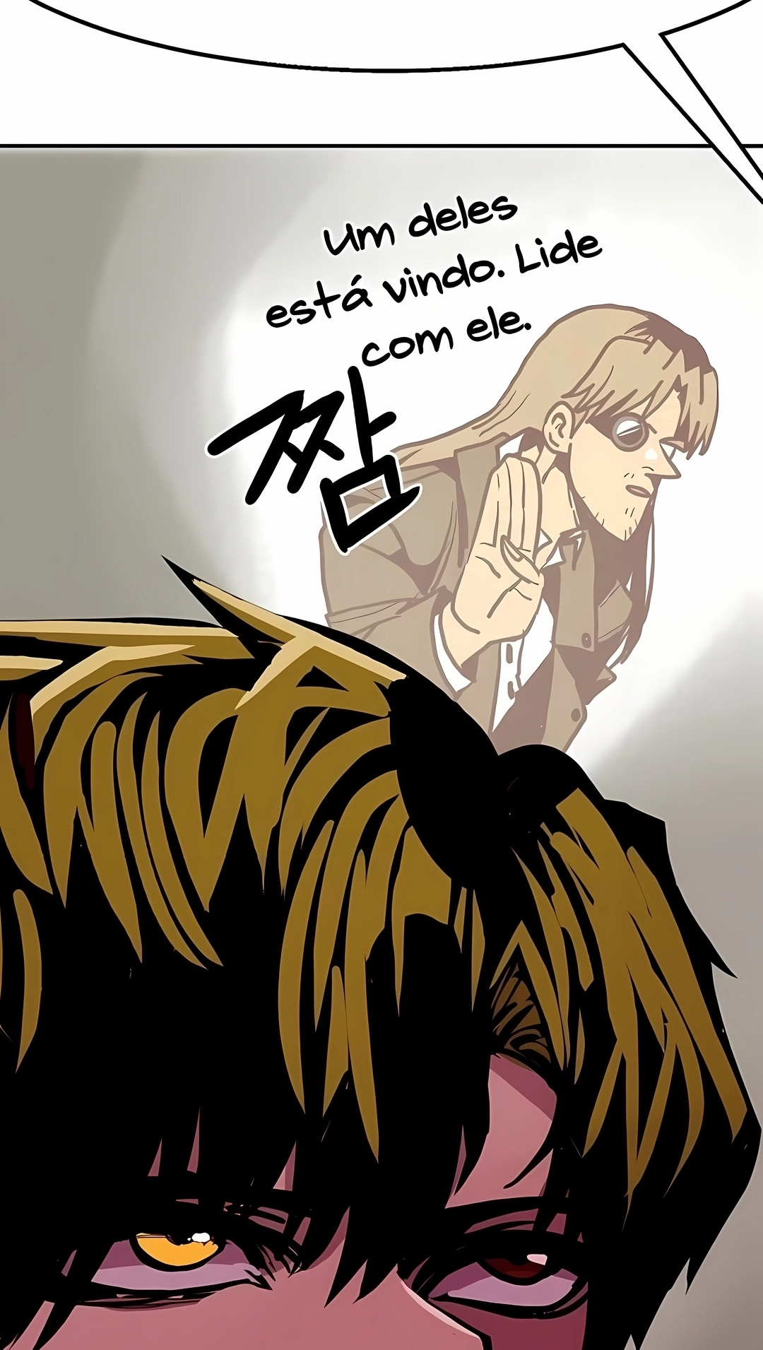 Regressão Imprestável Capítulo 98 Página 29
