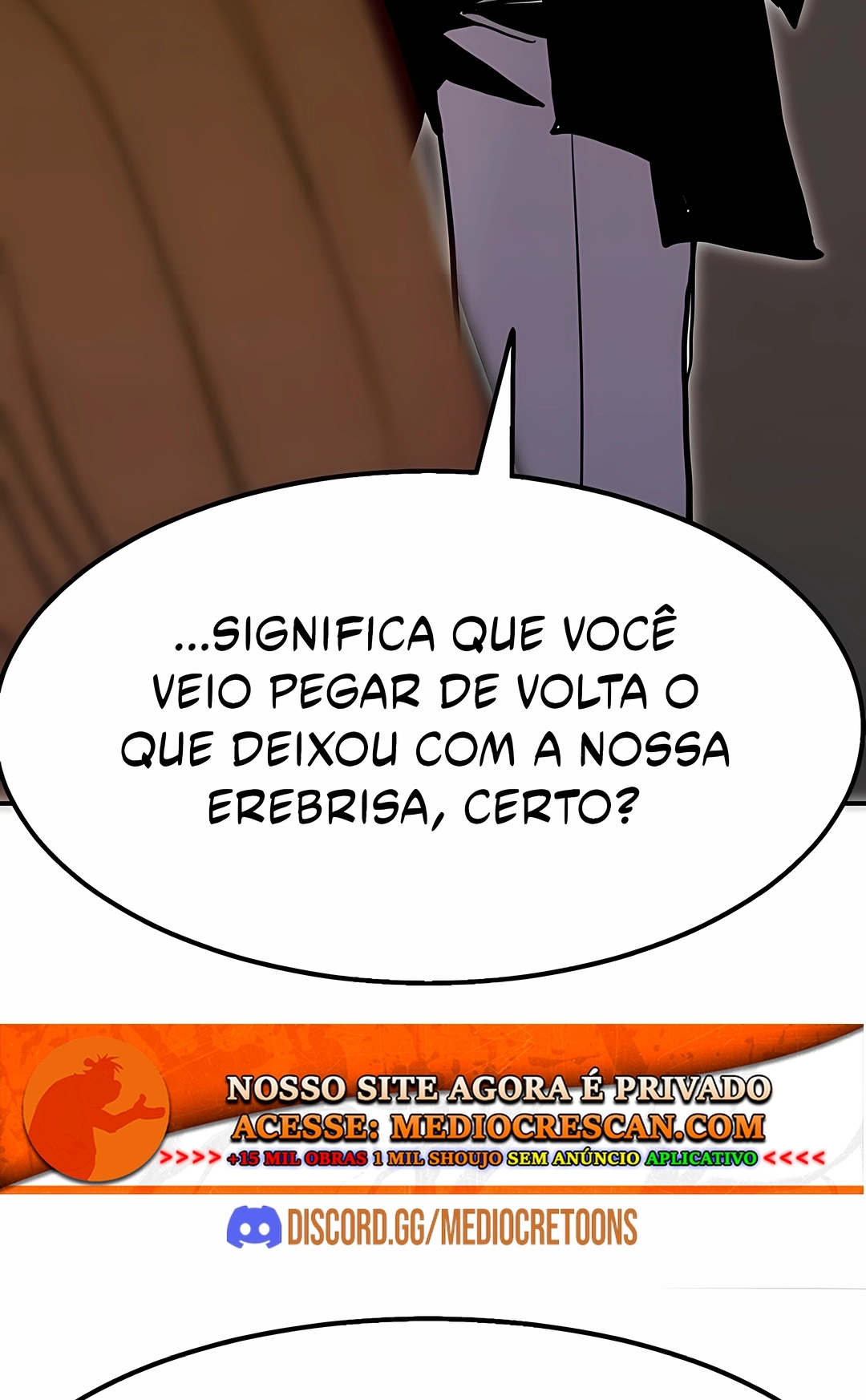 Regressão Imprestável Capítulo 99 Página 19