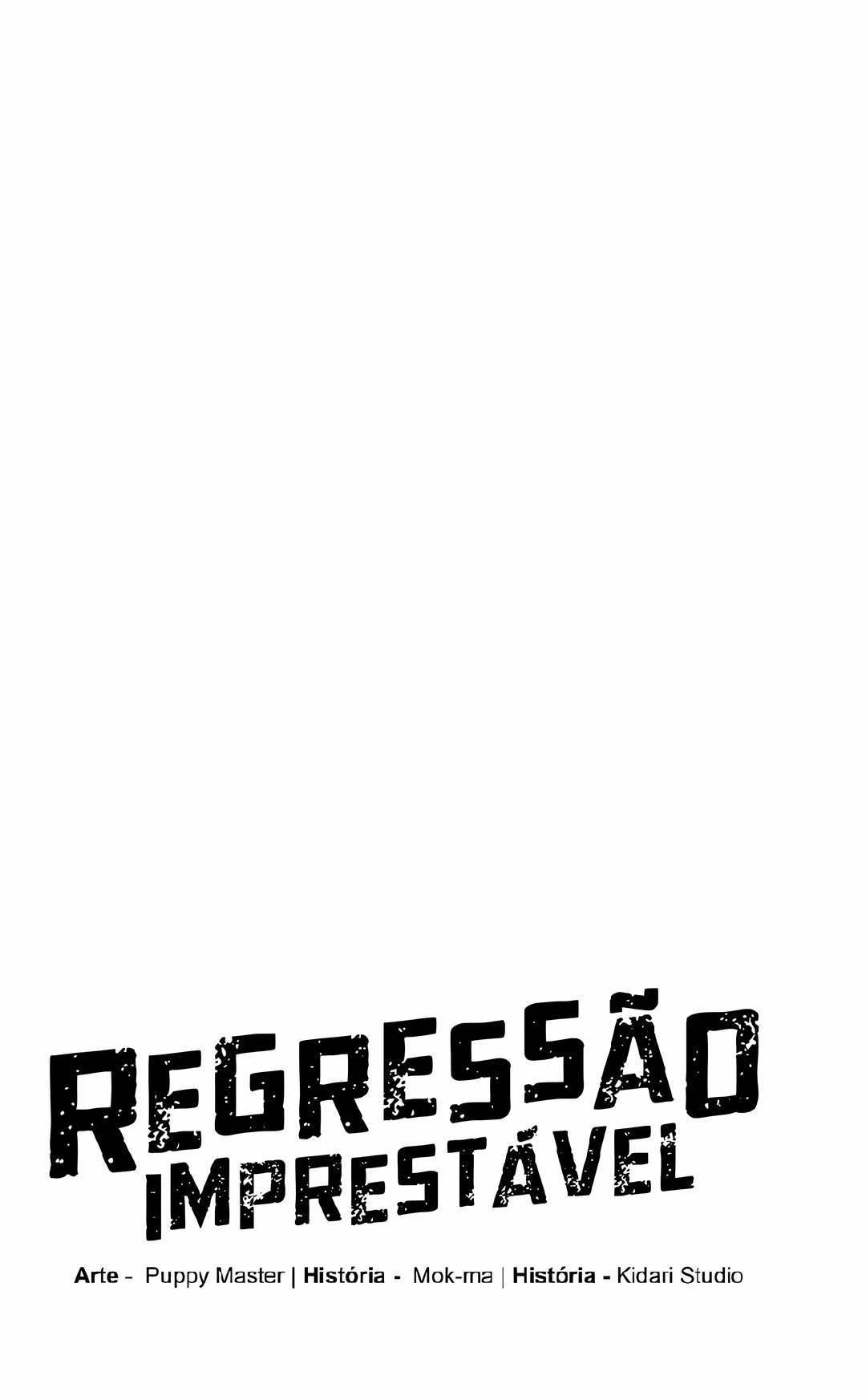 Regressão Imprestável Capítulo 99 Página 42
