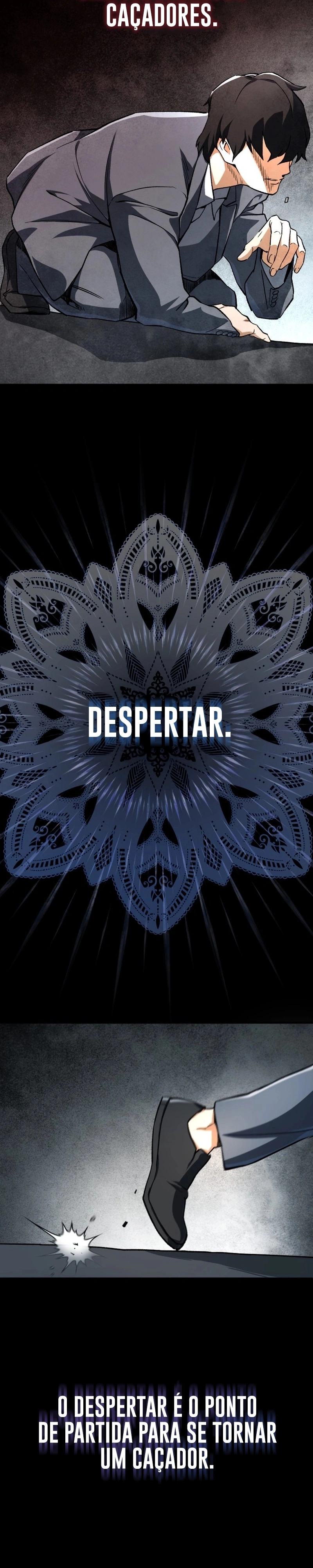 Regressed Blood Demon Capítulo 1 Página 12