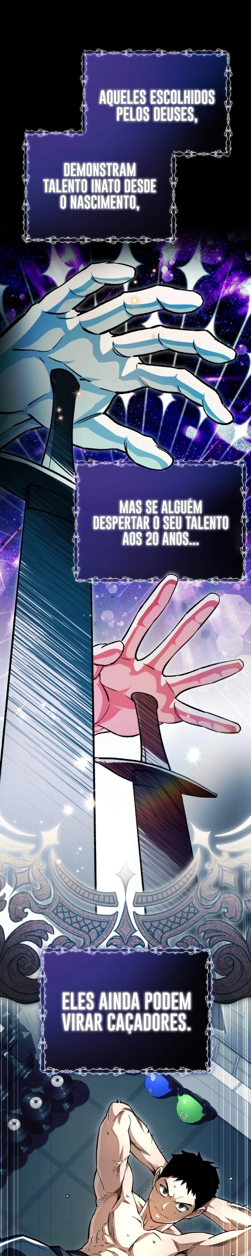 Regressed Blood Demon Capítulo 1 Página 13