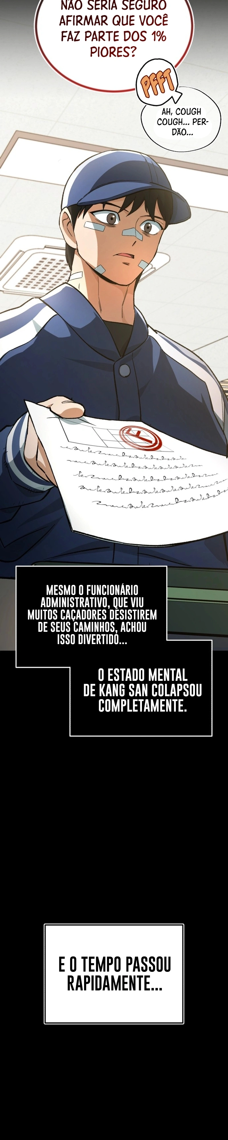 Regressed Blood Demon Capítulo 1 Página 16