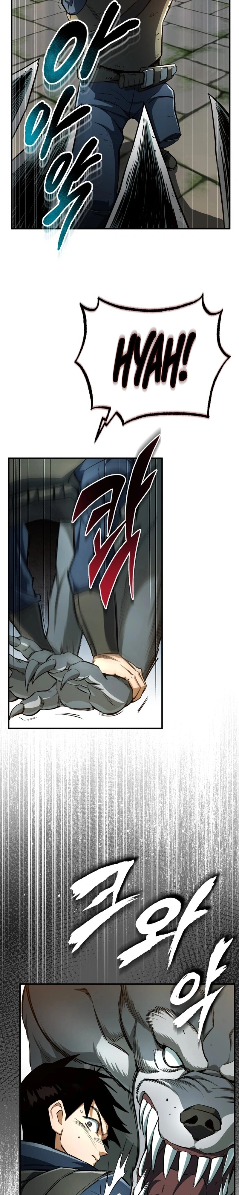 Regressed Blood Demon Capítulo 1 Página 20