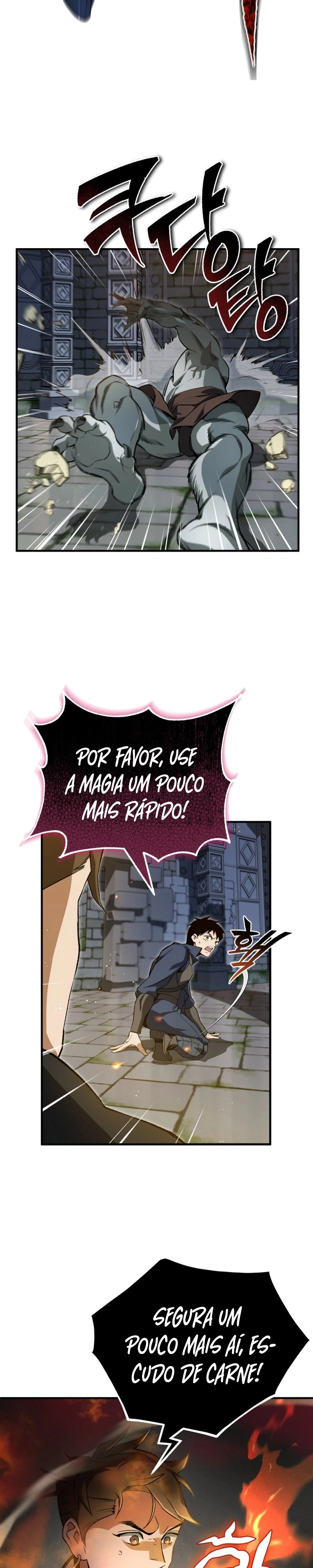 Regressed Blood Demon Capítulo 1 Página 22