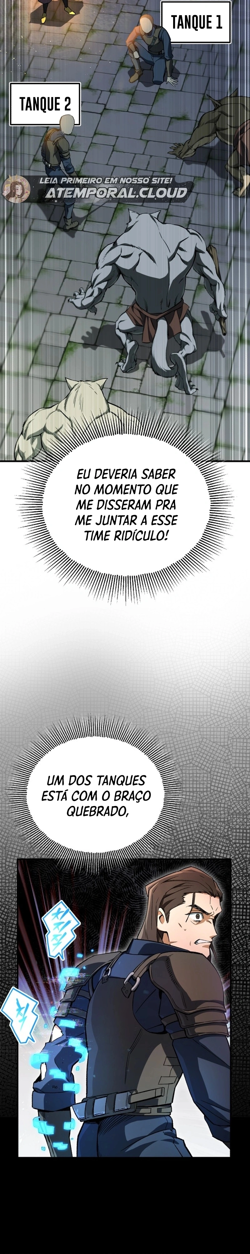Regressed Blood Demon Capítulo 1 Página 24