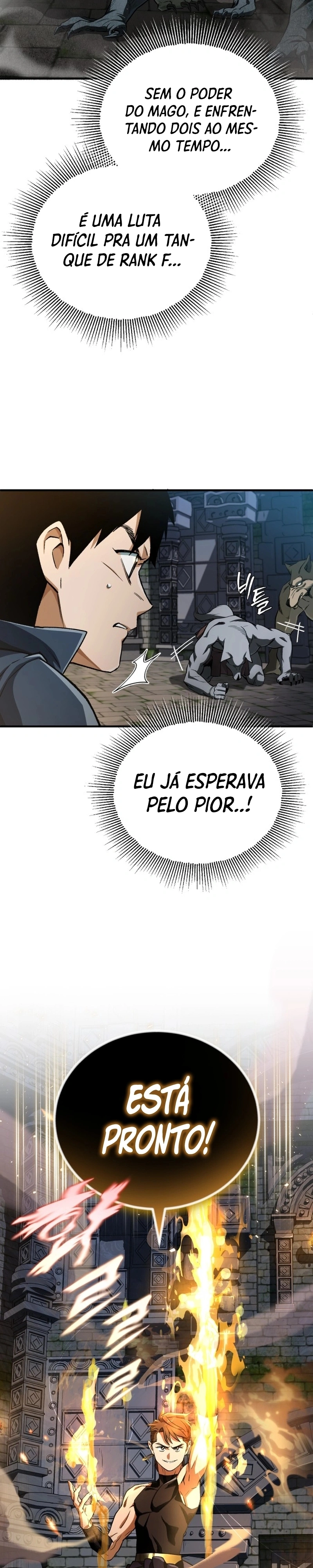 Regressed Blood Demon Capítulo 1 Página 26