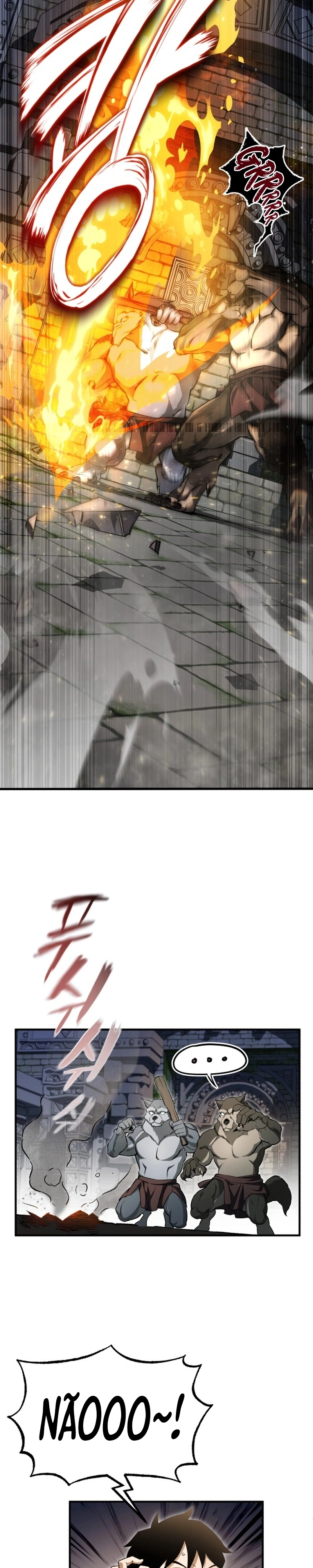 Regressed Blood Demon Capítulo 1 Página 30