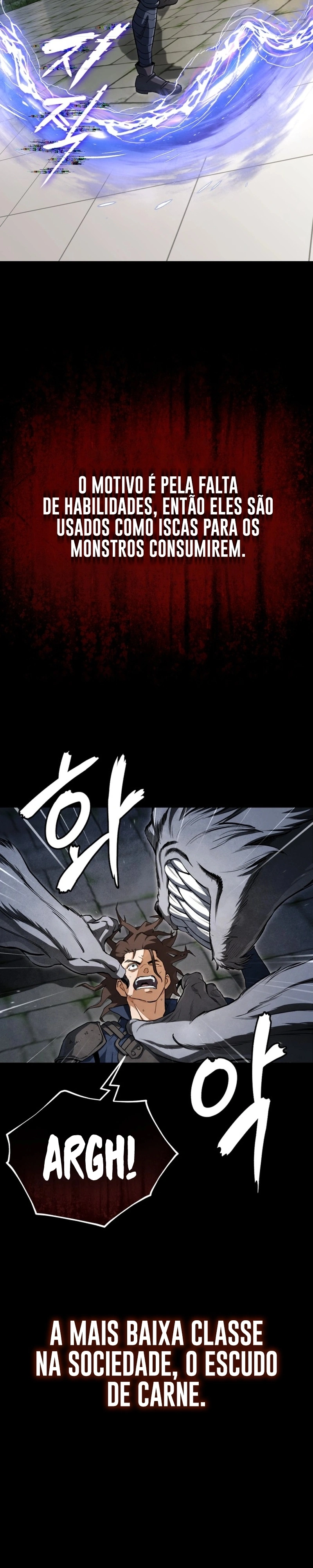 Regressed Blood Demon Capítulo 1 Página 38