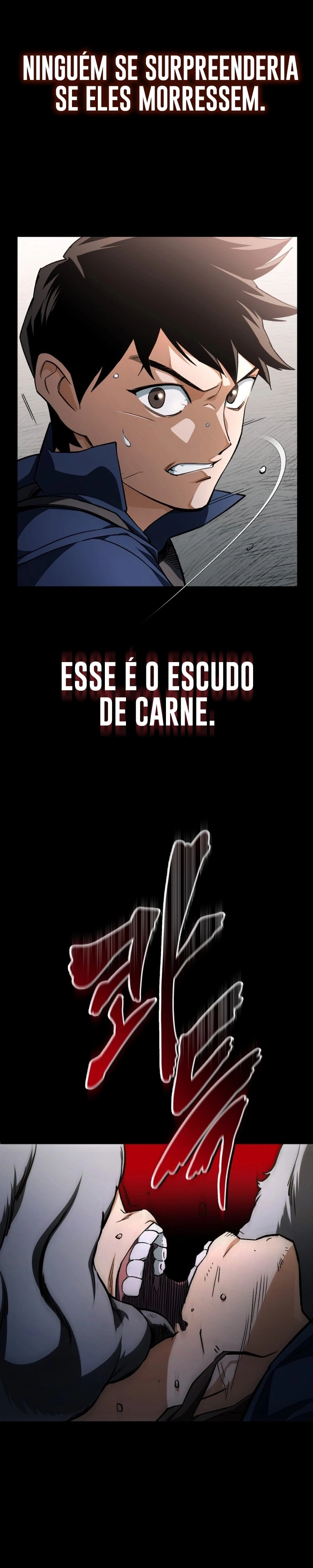 Regressed Blood Demon Capítulo 1 Página 39