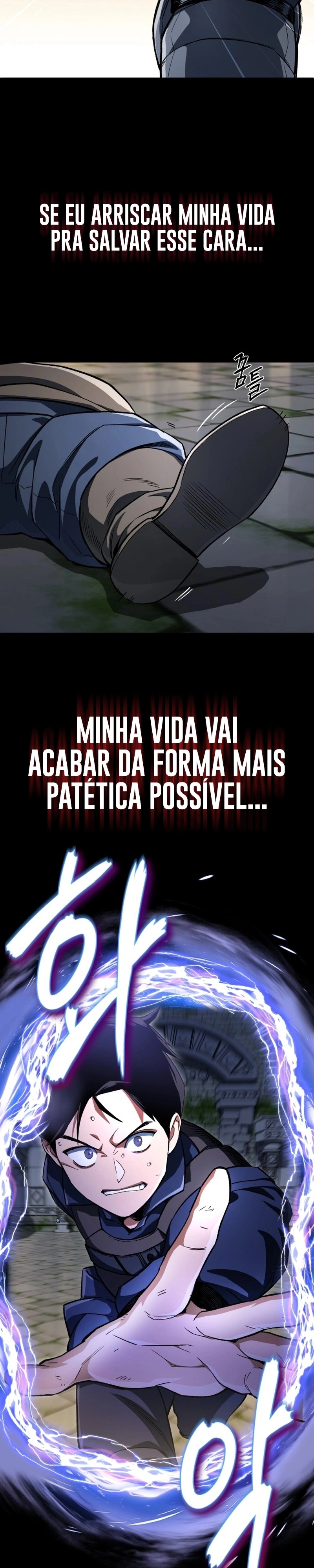 Regressed Blood Demon Capítulo 1 Página 41