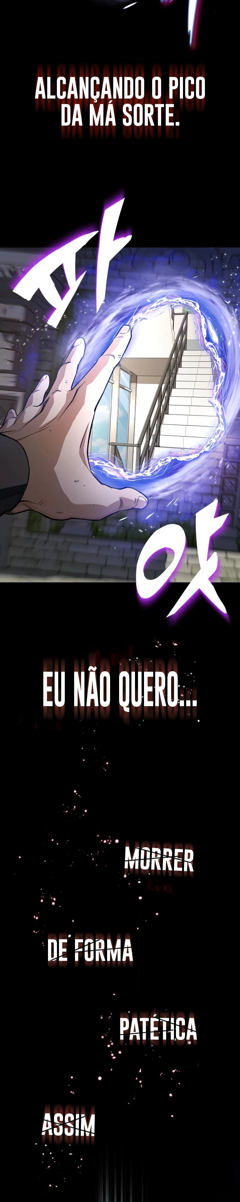 Regressed Blood Demon Capítulo 1 Página 42