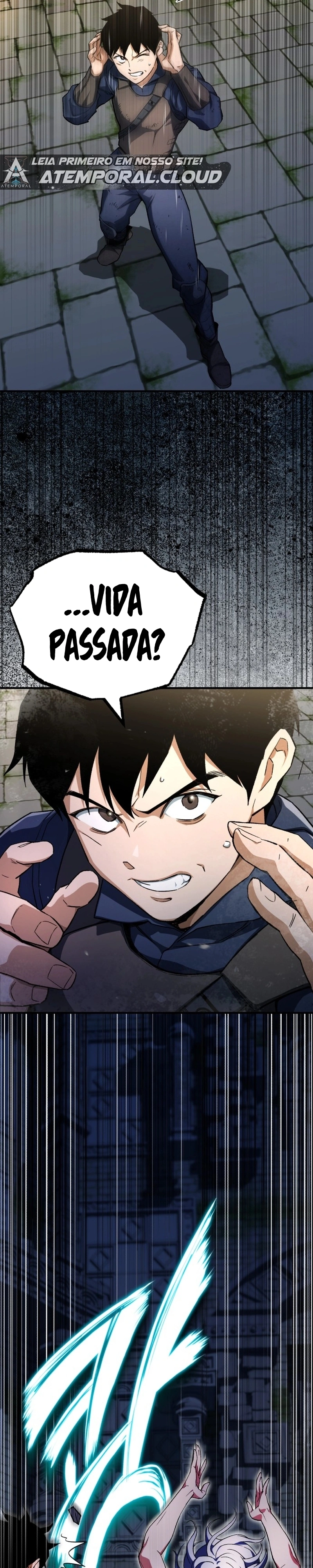 Regressed Blood Demon Capítulo 1 Página 48