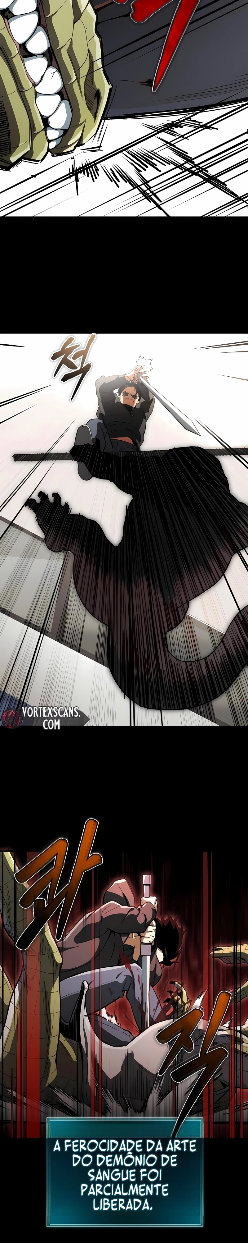 Regressed Blood Demon Capítulo 13 Página 10