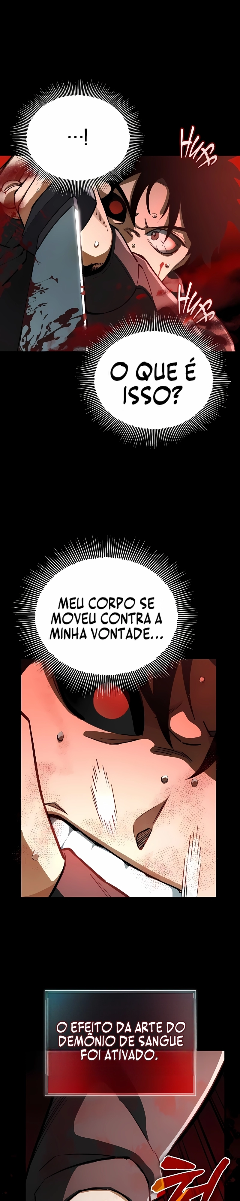 Regressed Blood Demon Capítulo 13 Página 11