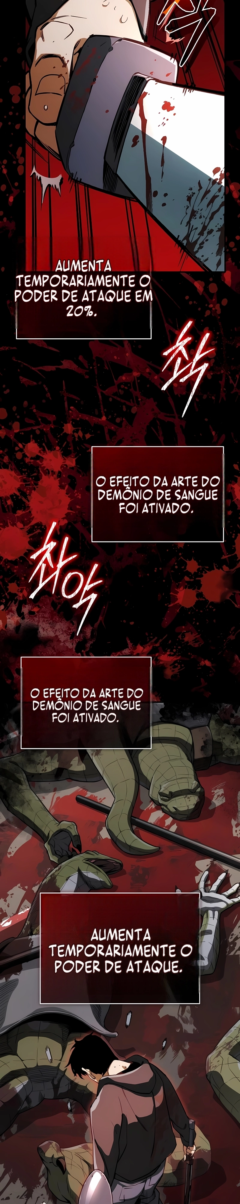 Regressed Blood Demon Capítulo 13 Página 12