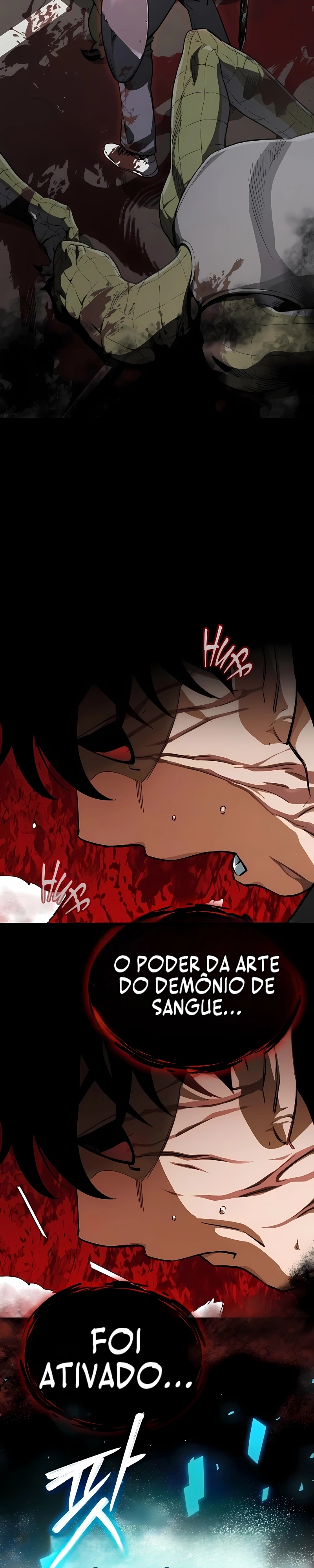 Regressed Blood Demon Capítulo 13 Página 13