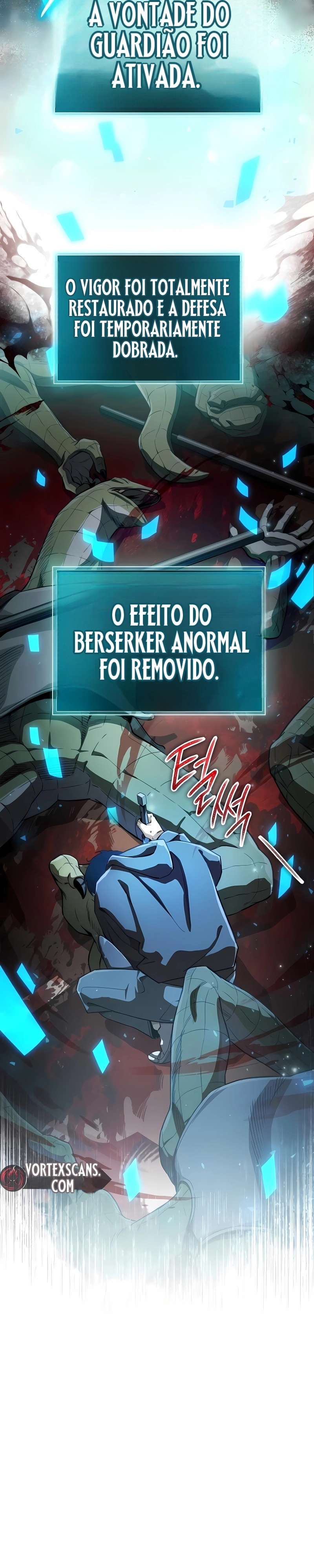 Regressed Blood Demon Capítulo 13 Página 14