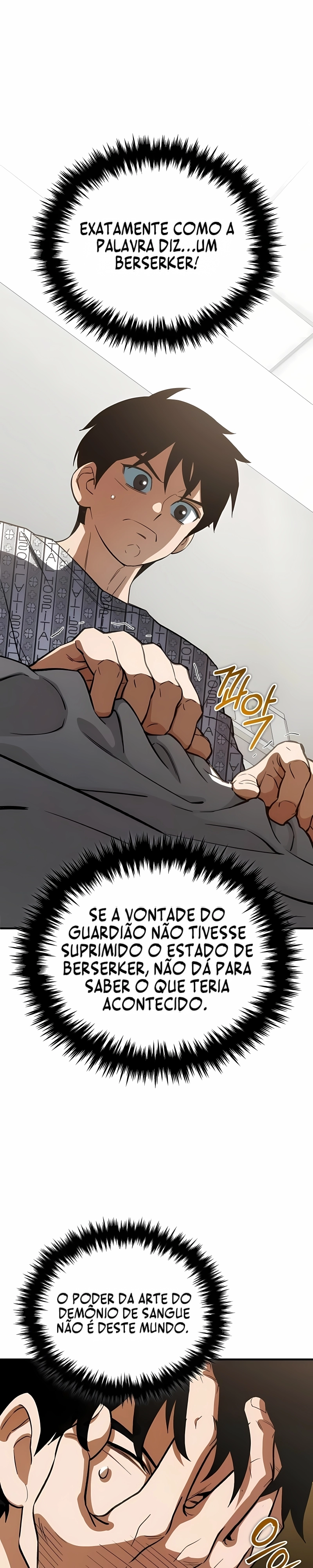 Regressed Blood Demon Capítulo 13 Página 15