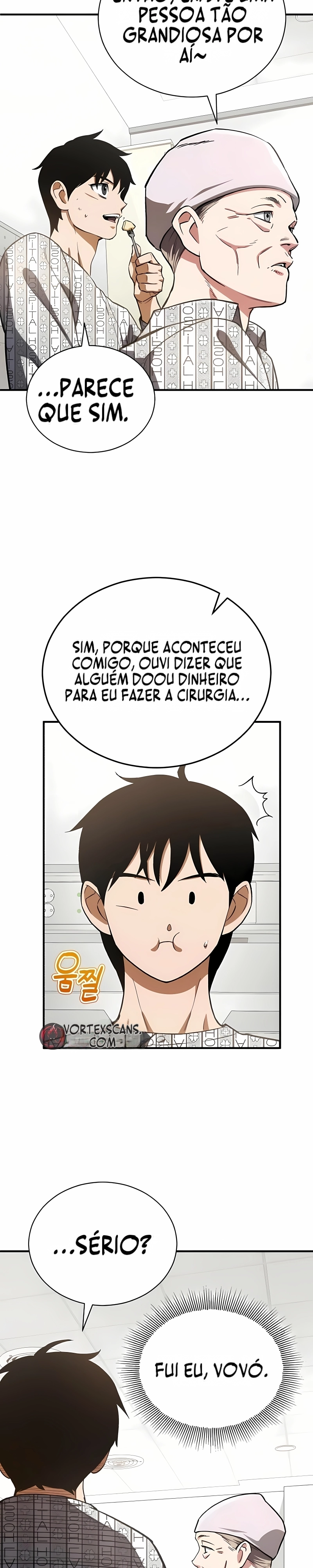 Regressed Blood Demon Capítulo 13 Página 17