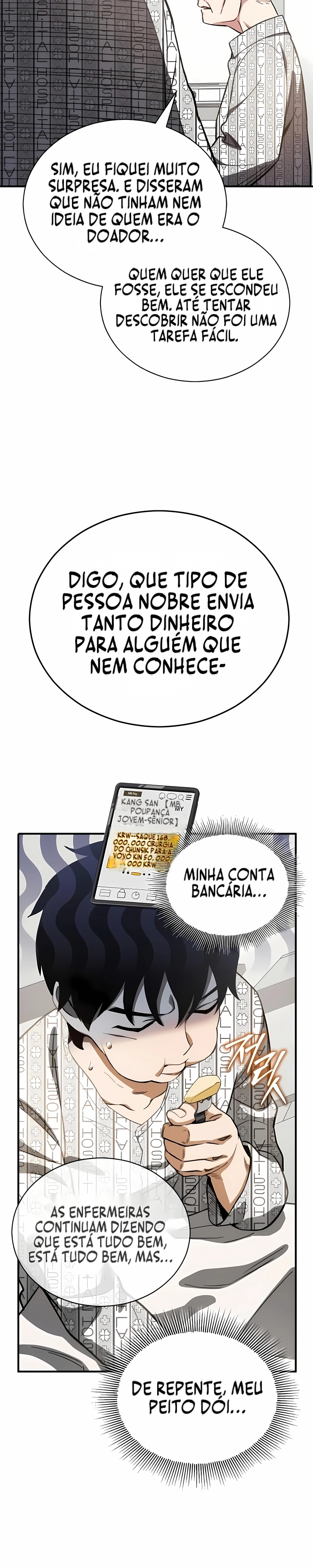 Regressed Blood Demon Capítulo 13 Página 18