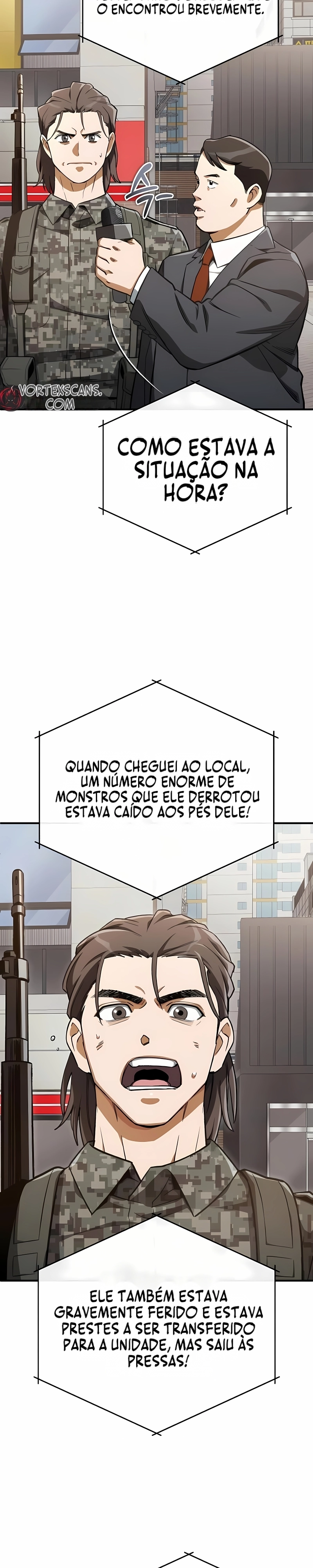 Regressed Blood Demon Capítulo 13 Página 2