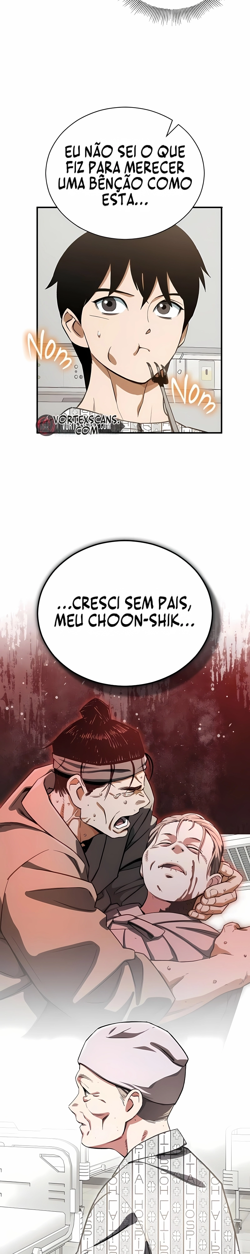 Regressed Blood Demon Capítulo 13 Página 20