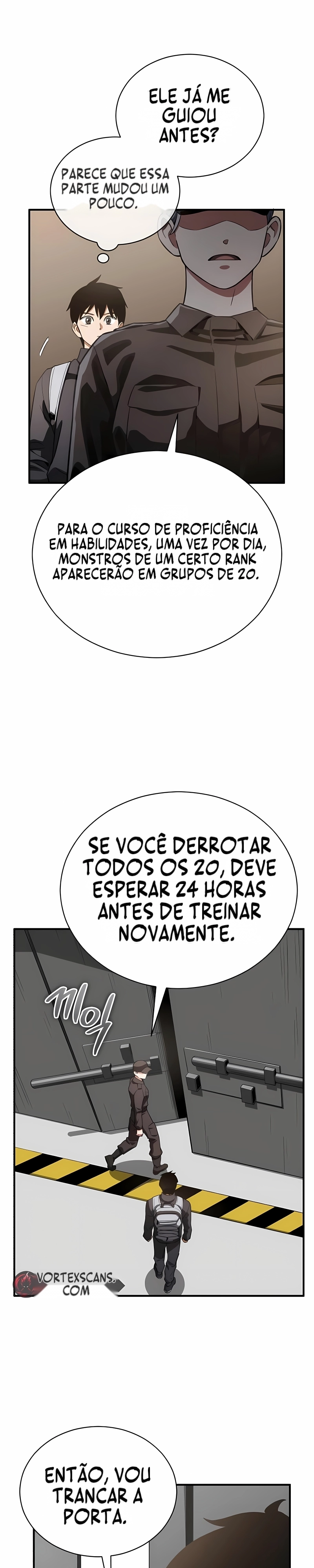 Regressed Blood Demon Capítulo 13 Página 27