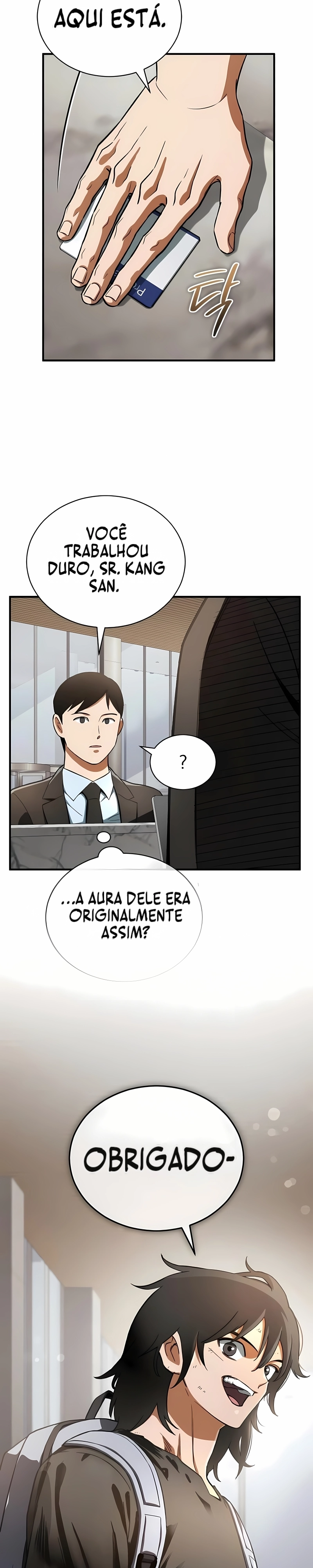Regressed Blood Demon Capítulo 13 Página 32