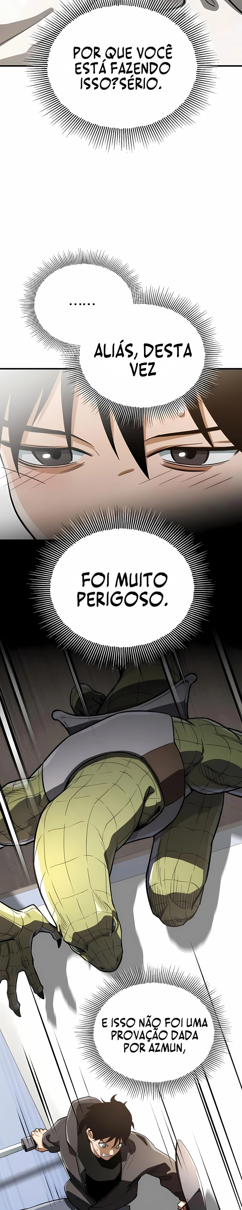 Regressed Blood Demon Capítulo 13 Página 4